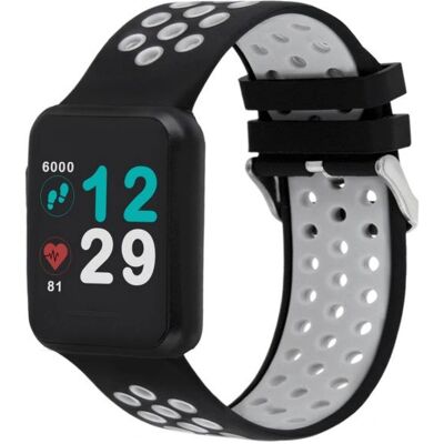 X-Watch Keto Sun Reflect Smartwatch - Svart - Fitness tracker X-Watch Keto Sun Reflect Smartwatch - Svart - Fitness tracker