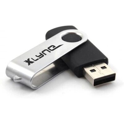 Xlyne Swing SWG 64 GB USB-Stick - USB Typ-A 2.0 Xlyne Swing SWG 64 GB USB-Stick - USB Typ-A 2.0