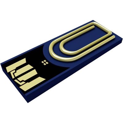 Xlyne USB-Stick 8GB Blau - USB 2.0 Xlyne USB-Stick 8GB Blau - USB 2.0