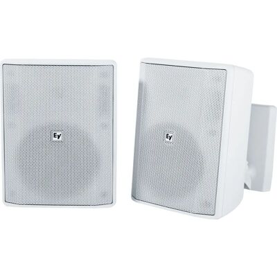 Altavoz Electro Voice EVID S4.2W - Blanco - Montaje en Pared Pasivo Altavoz Electro Voice EVID S4.2W - Blanco - Montaje en Pared Pasivo