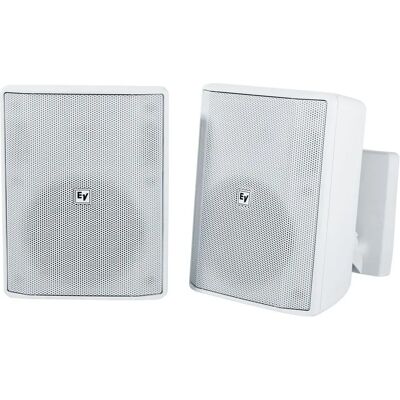 Electro Voice EVID S5.2W Wit Passief Luidspreker - Luidspreker Electro Voice EVID S5.2W Wit Passief Luidspreker - Luidspreker