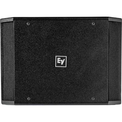 Electro Voice EVID-S12.1B Lautsprecher - Schwarz - 12 Zoll - Outdoor-fähig Electro Voice EVID-S12.1B Lautsprecher - Schwarz - 12 Zoll - Outdoor-fähig