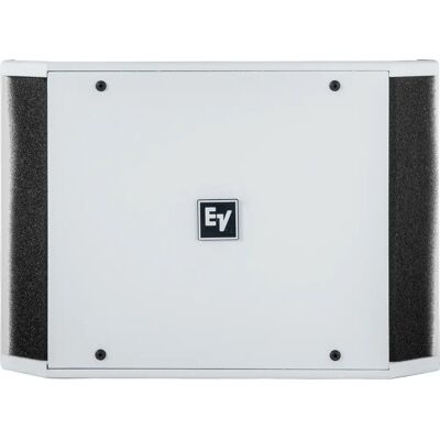 Electro Voice Evid-S12.1W Vegghøyttaler - 8 Ohm Hvit Electro Voice Evid-S12.1W Vegghøyttaler - 8 Ohm Hvit