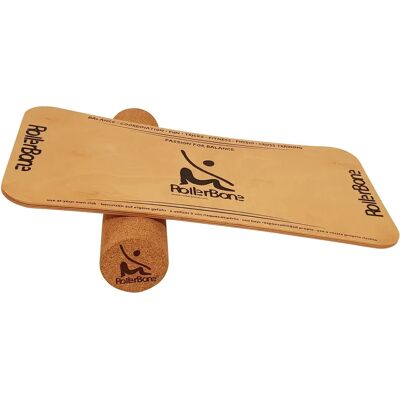 Tchibo - Balance Board Starter-Set - naturfarben Tchibo - Balance Board Starter-Set - naturfarben