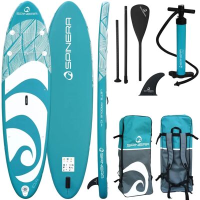 Spinera Aufblasbares Paddleboard - 10'4" Allround Blau Spinera Aufblasbares Paddleboard - 10'4" Allround Blau