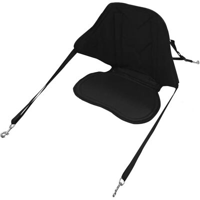 Siège de kayak Spinera Classic - Amovible, Réglable, Confortable - Accessoire - Publicité Siège de kayak Spinera Classic - Amovible, Réglable, Confortable - Accessoire - Publicité