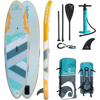 Spinera Sun Light 10.2 - Tabla de Paddle para Todos Spinera Sun Light 10.2 - Tabla de Paddle para Todos