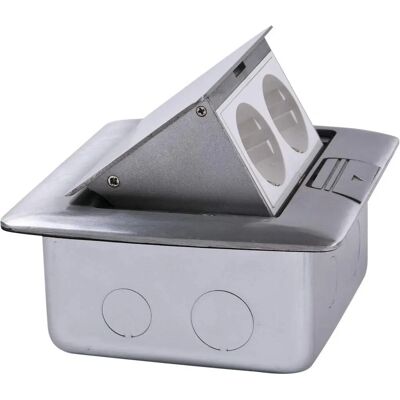 LEDmaxx Model 105625 Vloerstopcontact - Stopcontact LEDmaxx Model 105625 Vloerstopcontact - Stopcontact