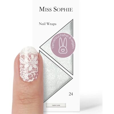 Miss Sophie Kant-Design Nagelvellen Miss Sophie Kant-Design Nagelvellen