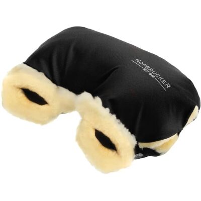 Hofbrucker Kinderwagen-Handwärmer - Merino Lammfell - Winddicht - 55x24cm Hofbrucker Kinderwagen-Handwärmer - Merino Lammfell - Winddicht - 55x24cm
