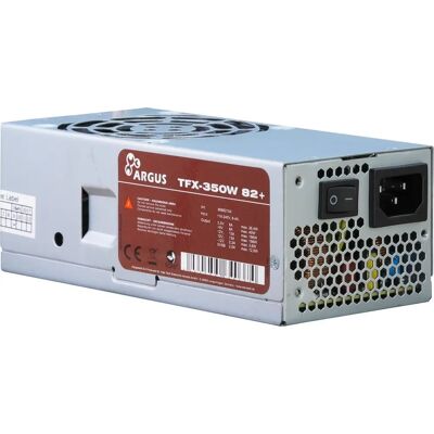 Fuente de alimentación Inter-Tech TFX-350W - Gris Fuente de alimentación Inter-Tech TFX-350W - Gris