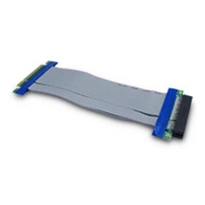 Inter-Tech 88885364 - PCIe x8 Flexibler Extender - Schnittstellenkarte Inter-Tech 88885364 - PCIe x8 Flexibler Extender - Schnittstellenkarte