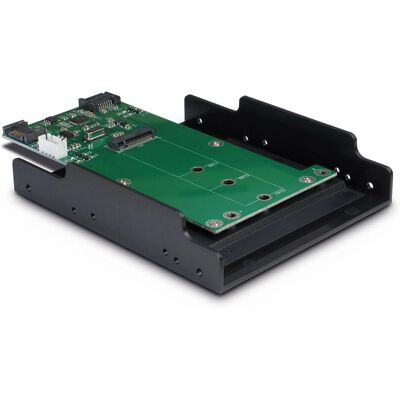 Inter-Tech - KT023B - M.2 22x42/60/80 mm - Montagehalterung Inter-Tech - KT023B - M.2 22x42/60/80 mm - Montagehalterung
