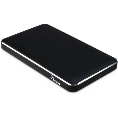 Inter-Tech GD-25609 USB 3.0 Festplattengehäuse - Schwarz Inter-Tech GD-25609 USB 3.0 Festplattengehäuse - Schwarz