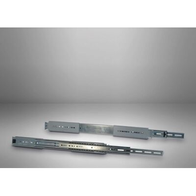 Inter-Tech 88887204 Acél rack sín szett - 19 inch Inter-Tech 88887204 Acél rack sín szett - 19 inch