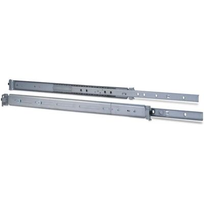 Inter-Tech 88887220 Rail telescopico in acciaio 1U 19" Inter-Tech 88887220 Rail telescopico in acciaio 1U 19"