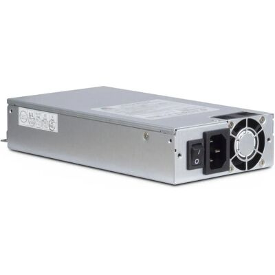 Inter-Tech U1A-C20300-D Áramforrás 300W - Rozsdamentes acél Inter-Tech U1A-C20300-D Áramforrás 300W - Rozsdamentes acél