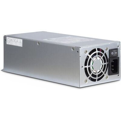 Inter-Tech U2A-B20500-S Strømforsyning - 500W, Rustfrit stål Inter-Tech U2A-B20500-S Strømforsyning - 500W, Rustfrit stål