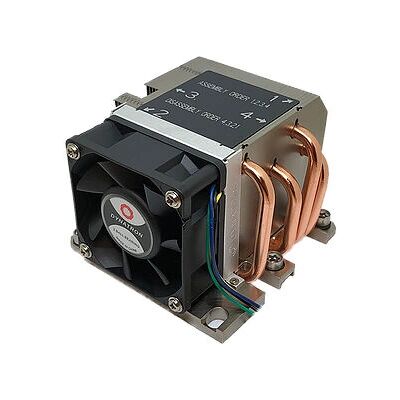Cooler Processore Inter-Tech B-13 - Multicolore - 2U Cooler Processore Inter-Tech B-13 - Multicolore - 2U