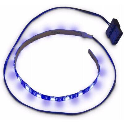 Inter-Tech 88885448 Blue LED Strip Light - LED Strip Light Inter-Tech 88885448 Blue LED Strip Light - LED Strip Light