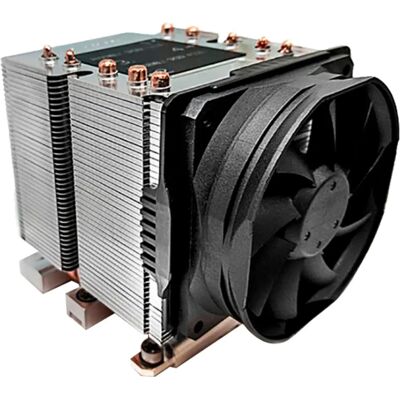 Inter-Tech B-14 CPU-Kühler - LGA3647 Aluminium Passivkühler Inter-Tech B-14 CPU-Kühler - LGA3647 Aluminium Passivkühler