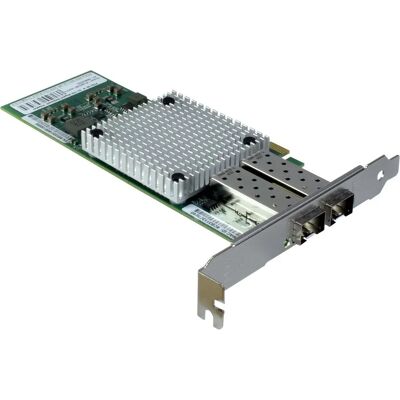Inter-Tech LR-9802BF-2SFP+ Scheda di rete - Fibra 10Gbps Inter-Tech LR-9802BF-2SFP+ Scheda di rete - Fibra 10Gbps