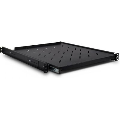 Accessorio rack Inter-Tech 88887259 - 1U, Nero, 485mm x 550mm Accessorio rack Inter-Tech 88887259 - 1U, Nero, 485mm x 550mm