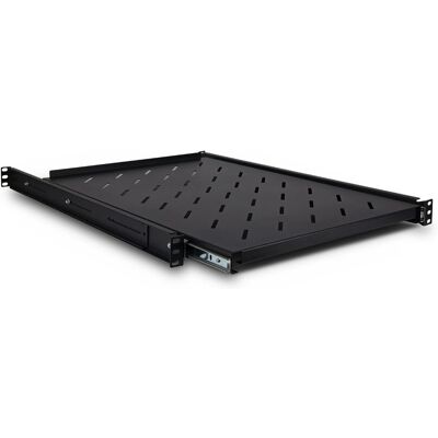 Accessorio cassetto rack Inter-Tech Swas-650/1000 - Nero - 1U Accessorio cassetto rack Inter-Tech Swas-650/1000 - Nero - 1U