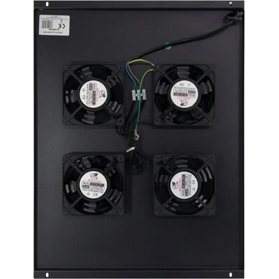 Inter-Tech SWSN-800 Pannello ventole - Pannello per rack server da 19'' Inter-Tech SWSN-800 Pannello ventole - Pannello per rack server da 19''