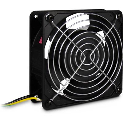 Inter-Tech 88887269 Ventilatore Rack Inter-Tech 88887269 Ventilatore Rack