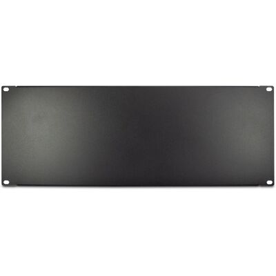 Accessorio Rack Inter-Tech 88887271 - Piastra Nera 4U Accessorio Rack Inter-Tech 88887271 - Piastra Nera 4U