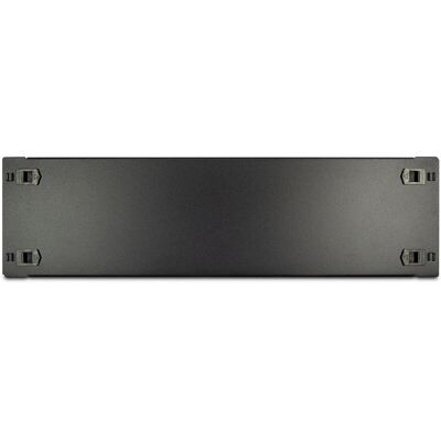 Inter-Tech 88887274 Rack Zubehör - 3U Schwarzes Panel Inter-Tech 88887274 Rack Zubehör - 3U Schwarzes Panel