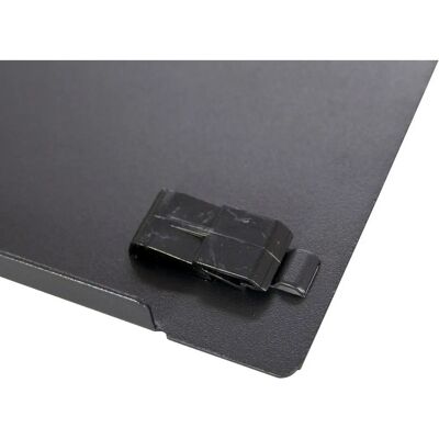 Accessorio rack Inter-Tech 88887275 - Nero - 4U - 19" Accessorio rack Inter-Tech 88887275 - Nero - 4U - 19"