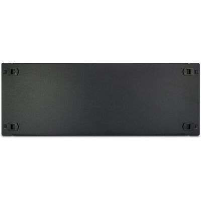 Inter-Tech 88887275 Rack Zubehör - Schwarz - 4U - 19" Inter-Tech 88887275 Rack Zubehör - Schwarz - 4U - 19"