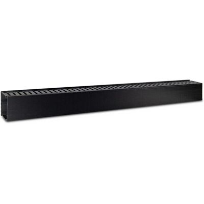 Inter-Tech 88887279 Stahl-Kabelkanal - Zubehör für 19" Rack Inter-Tech 88887279 Stahl-Kabelkanal - Zubehör für 19" Rack