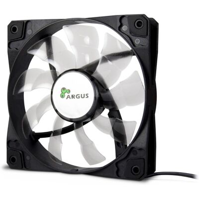 Inter-Tech Argus L-12025 Computerkast Ventilator - Stil 120mm Inter-Tech Argus L-12025 Computerkast Ventilator - Stil 120mm