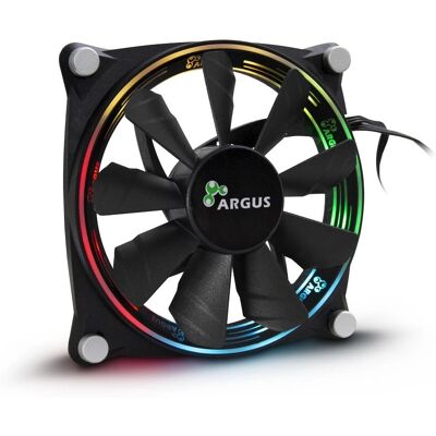 Inter-Tech Argus Valo 1205 RGB Computer Gehäuselüfter - Computer Gehäuselüfter Inter-Tech Argus Valo 1205 RGB Computer Gehäuselüfter - Computer Gehäuselüfter