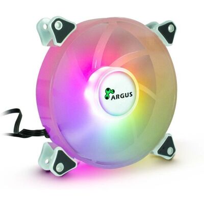 Inter-Tech Argus RS-061 PC-Gehäuselüfter - 120mm RGB-LED Inter-Tech Argus RS-061 PC-Gehäuselüfter - 120mm RGB-LED