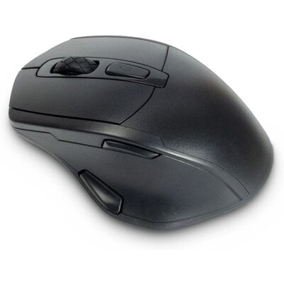 Mouse Ottico Wireless Inter-Tech M-230 - Ufficio Destra Mouse Ottico Wireless Inter-Tech M-230 - Ufficio Destra