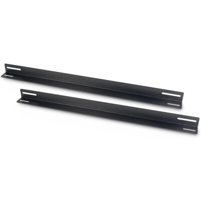 Inter-Tech 88887292 Rack Zubehör Montageschelle - Max. 40 kg, Schwarz Inter-Tech 88887292 Rack Zubehör Montageschelle - Max. 40 kg, Schwarz