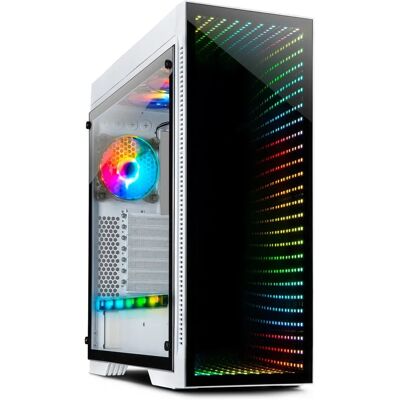 Inter-Tech X-908 Infini2 Tower - Case Gaming RGB Inter-Tech X-908 Infini2 Tower - Case Gaming RGB