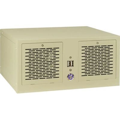 Intertech S34N PC Case - Supports Mini-ITX & Micro-ATX - 2x USB 2.0 Intertech S34N PC Case - Supports Mini-ITX & Micro-ATX - 2x USB 2.0