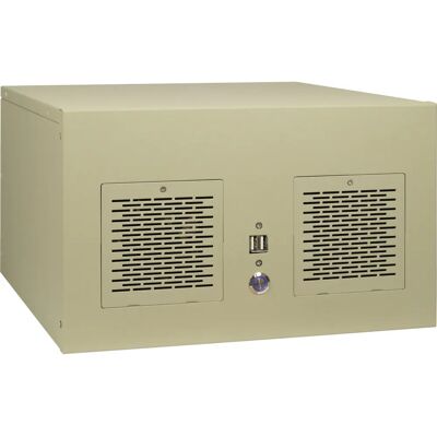 Intertech IPC 4U-4129L PC Case with Air Filter - 19"/48.26cm, 3x 5.25" ext., 8x 3.5" int., ATX Intertech IPC 4U-4129L PC Case with Air Filter - 19"/48.26cm, 3x 5.25" ext., 8x 3.5" int., ATX