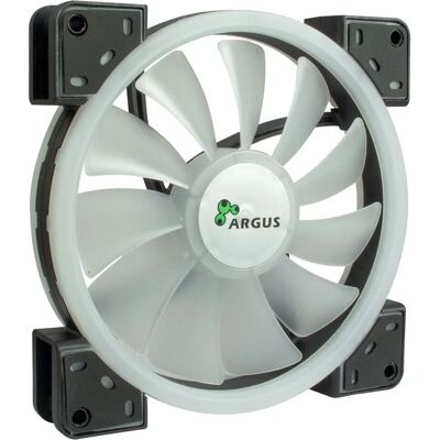 Inter-Tech 88885539 Computer Koelingsysteem - Ventilator 14cm Zwart Inter-Tech 88885539 Computer Koelingsysteem - Ventilator 14cm Zwart