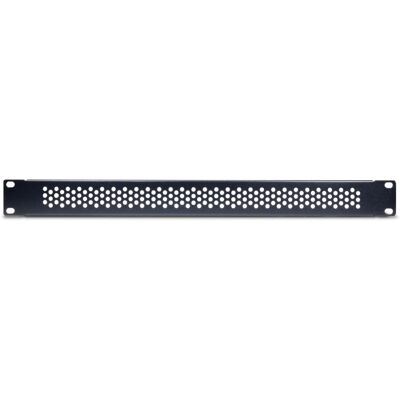 Inter-Tech 88887318 Rack-Zubehör - Schwarz - 1U - 19" Inter-Tech 88887318 Rack-Zubehör - Schwarz - 1U - 19"