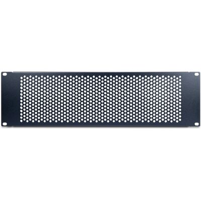 Inter-Tech 88887320 Rack Zubehör - Schwarz - 3U - 482mm - 11mm Inter-Tech 88887320 Rack Zubehör - Schwarz - 3U - 482mm - 11mm