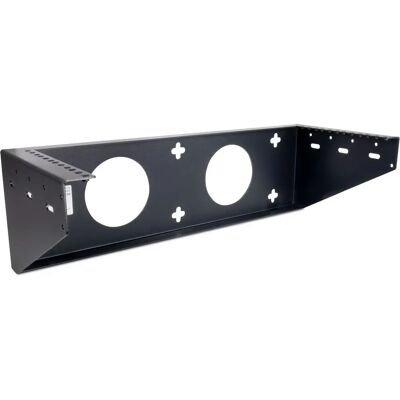Accessoire rack Inter-Tech 88887325 - 15kg, 4U, noir Accessoire rack Inter-Tech 88887325 - 15kg, 4U, noir