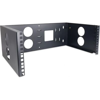 Support de Rack Inter-Tech 88887329 - 15kg max - 19" 4U - Installation facile - Publicité Support de Rack Inter-Tech 88887329 - 15kg max - 19" 4U - Installation facile - Publicité