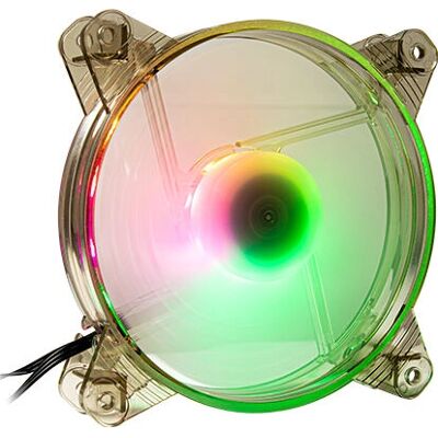 Inter-Tech FX-908W RGB 120mm Lüfter - Computerkühlung Inter-Tech FX-908W RGB 120mm Lüfter - Computerkühlung
