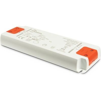 Inter-Tech LED12-30 - Driver LED - 30W - 12V - 2500mA - IP20 Inter-Tech LED12-30 - Driver LED - 30W - 12V - 2500mA - IP20